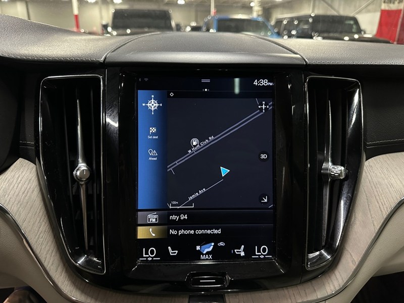 2019 Volvo XC60 T6 AWD Inscription I  LEATHER I PANOROOF I