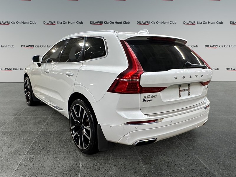 2019 Volvo XC60 T6 AWD Inscription I  LEATHER I PANOROOF I