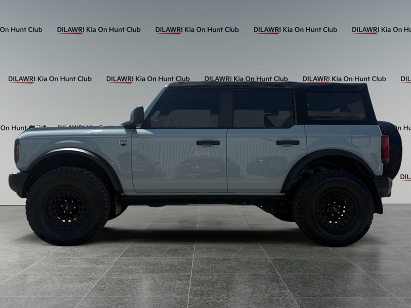 2022 Ford Bronco Big Bend 4x4 I  AUTO START/ LANE KEEP / BLIND SPOT