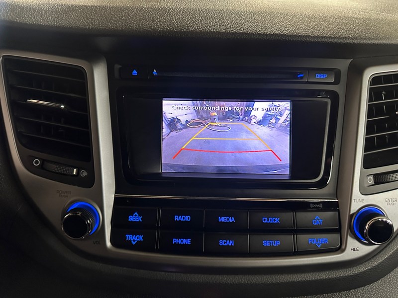 2016 Hyundai Tucson Premium I BLIND SPOT I HEATED SEATS I BACK UP CAM