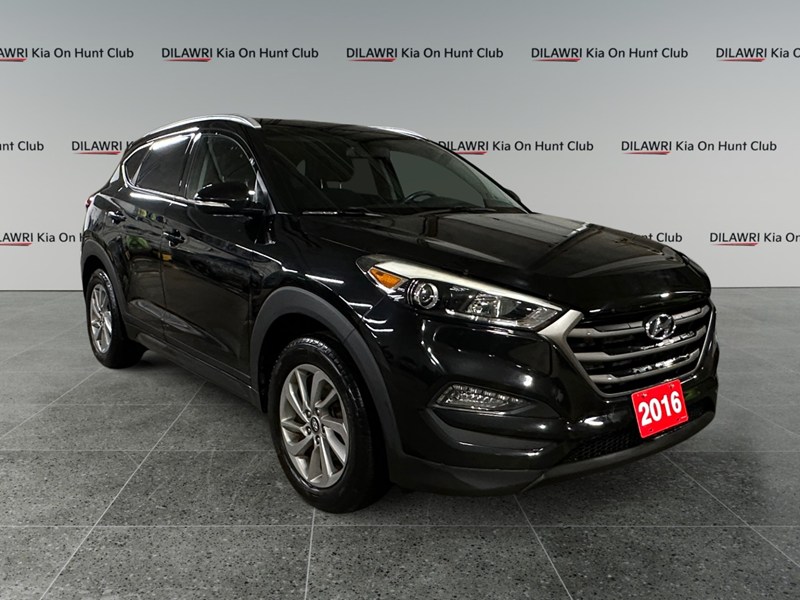 2016 Hyundai Tucson Premium I BLIND SPOT I HEATED SEATS I BACK UP CAM