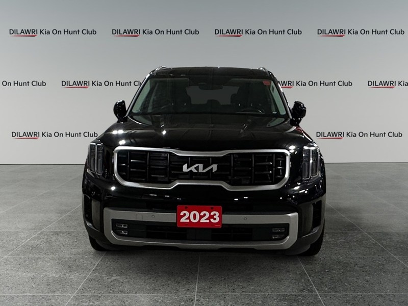 2023 Kia Telluride SX AWD I NAV I LEATHER I 8 PASS. I CAR PLAY