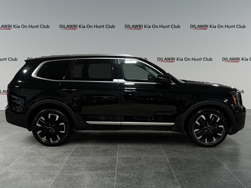 2023 Kia Telluride SX AWD I NAV I LEATHER I 8 PASS. I CAR PLAY