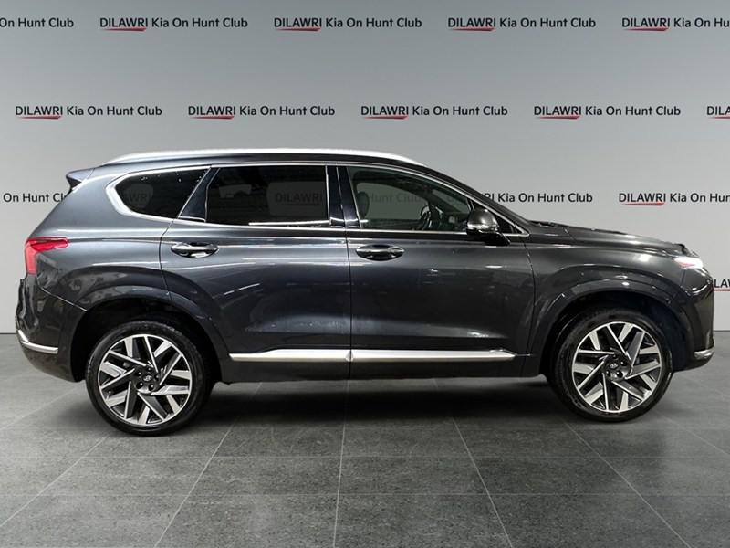 2023 Hyundai Santa Fe Ultimate Calligraphy AWD I OFF LEASE I