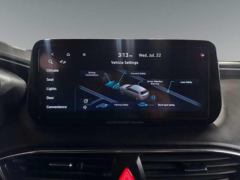 2023 Hyundai Santa Fe Ultimate Calligraphy AWD I OFF LEASE I