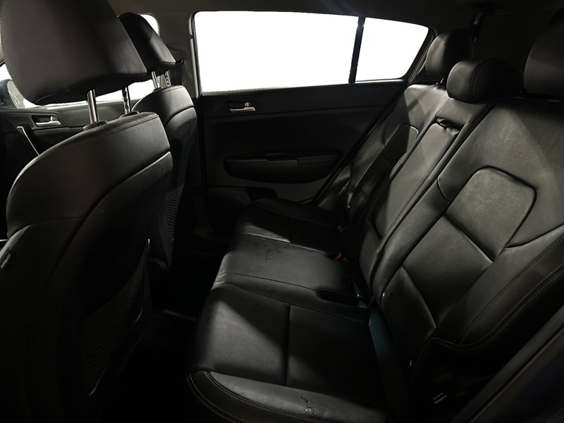 2018 Kia Sportage EX AWD
