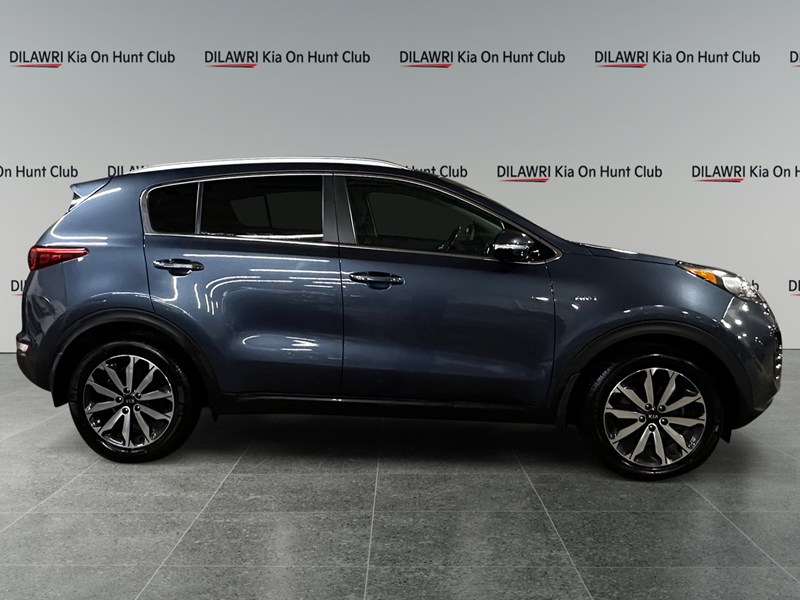 2018 Kia Sportage EX AWD