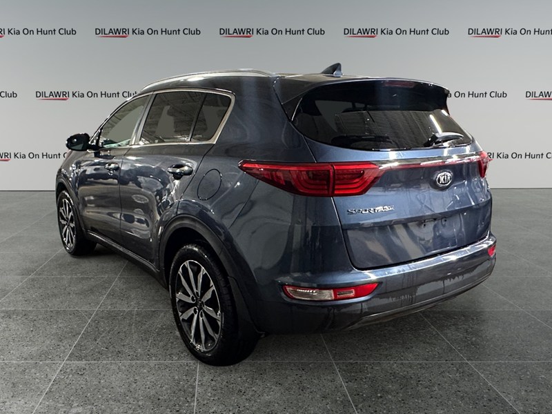 2018 Kia Sportage EX AWD