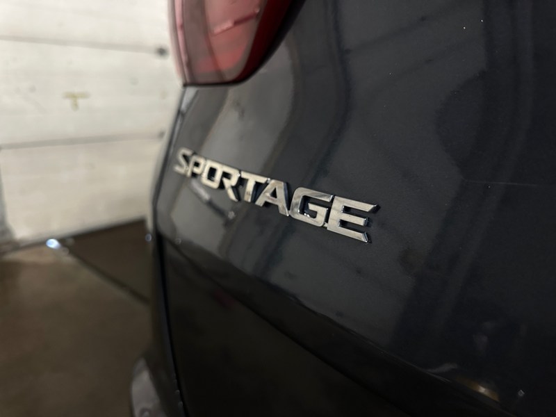 2018 Kia Sportage EX AWD