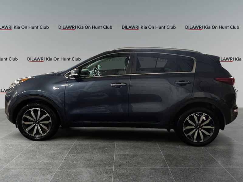 2018 Kia Sportage EX AWD