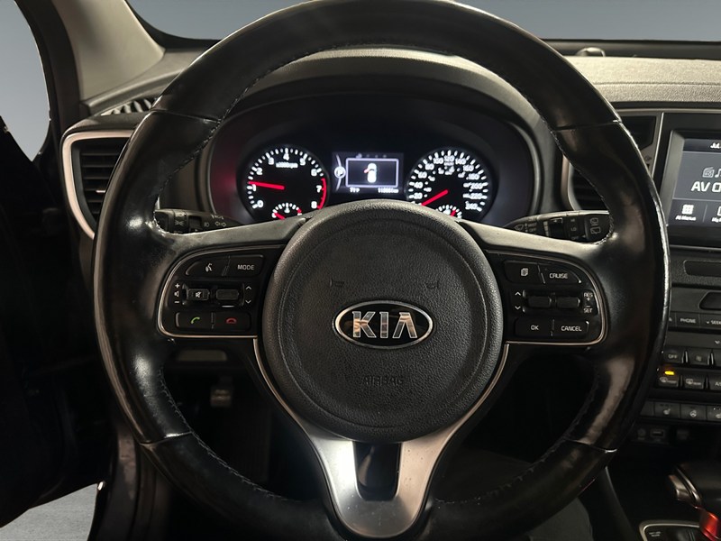 2018 Kia Sportage EX AWD
