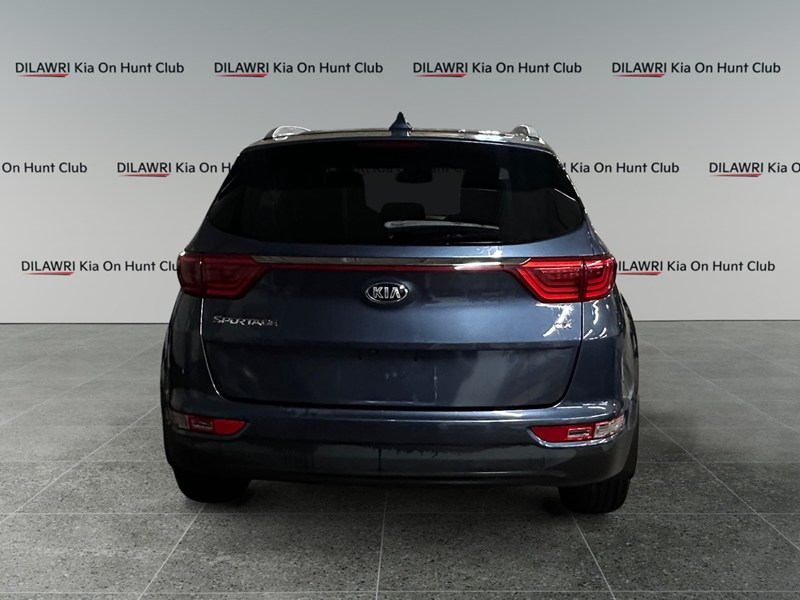 2018 Kia Sportage EX AWD