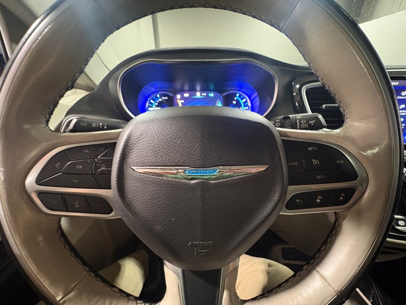 2020 Chrysler Pacifica Hybrid Limited 2WD