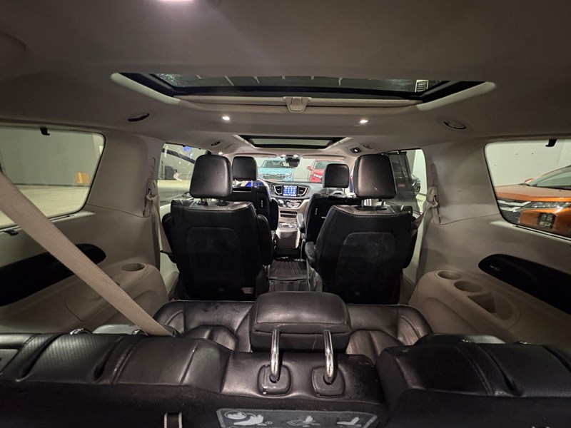 2020 Chrysler Pacifica Hybrid Limited 2WD