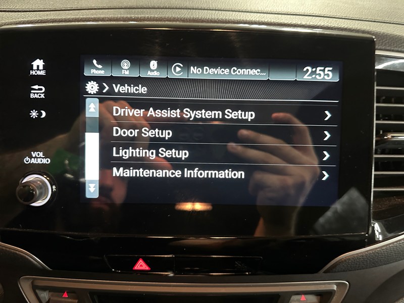 2021 Honda Passport Sport AWD