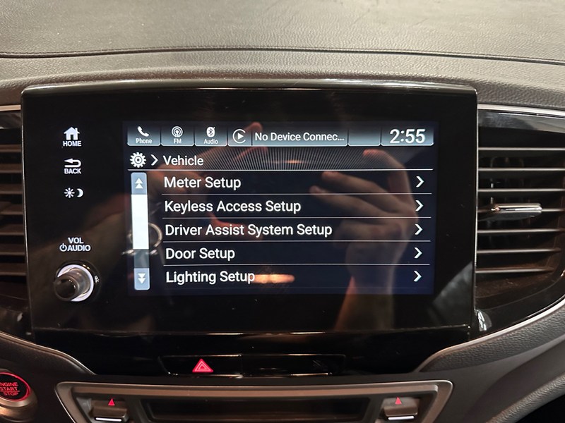 2021 Honda Passport Sport AWD