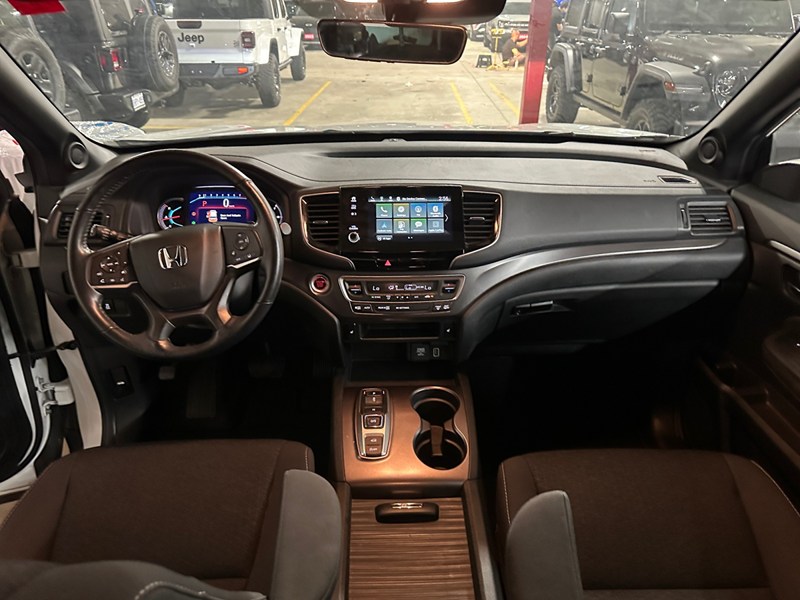2021 Honda Passport Sport AWD