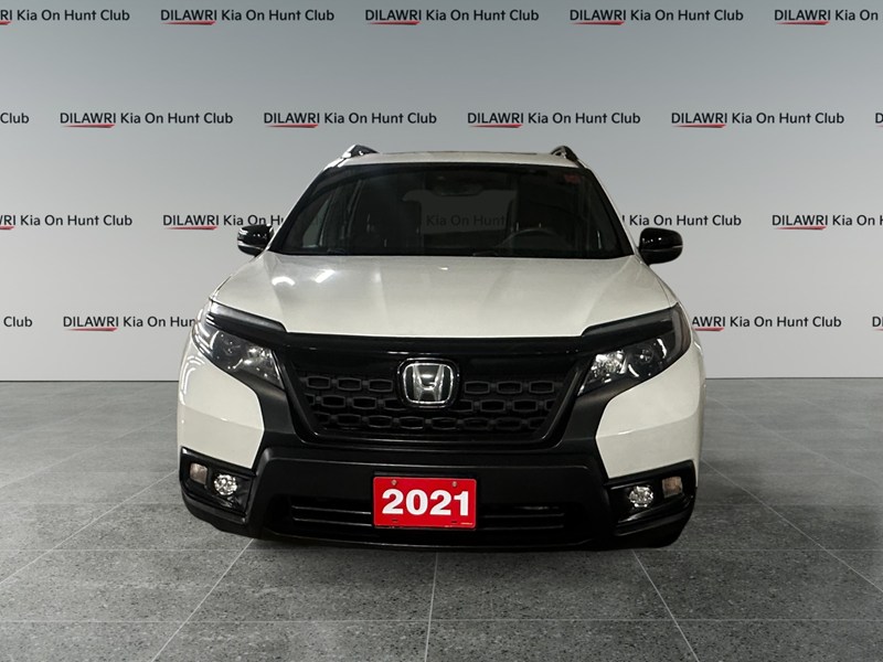 2021 Honda Passport Sport AWD