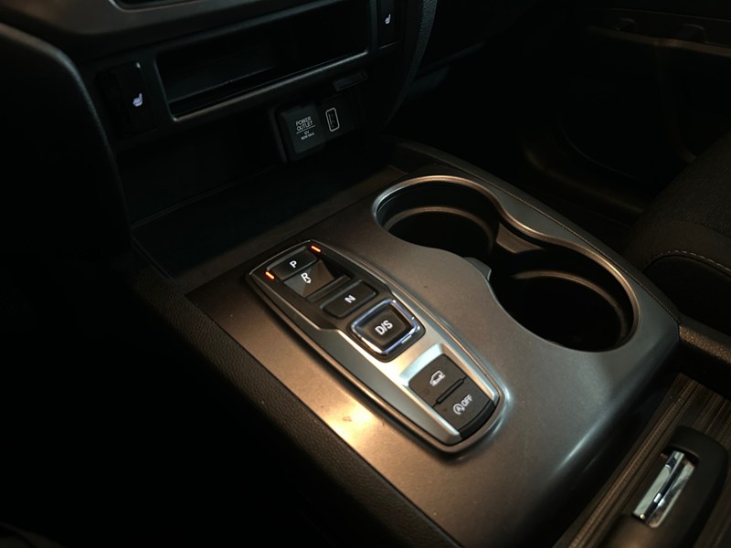 2021 Honda Passport Sport AWD