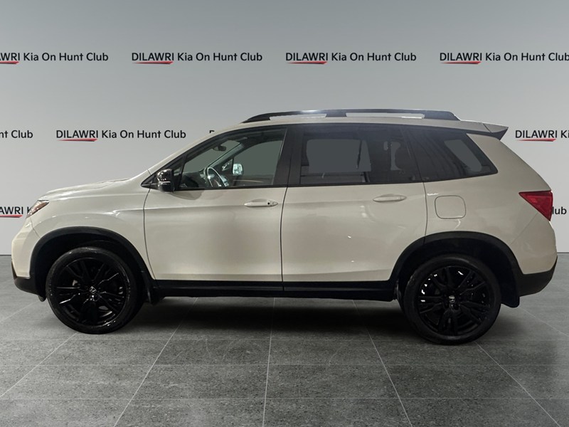 2021 Honda Passport Sport AWD