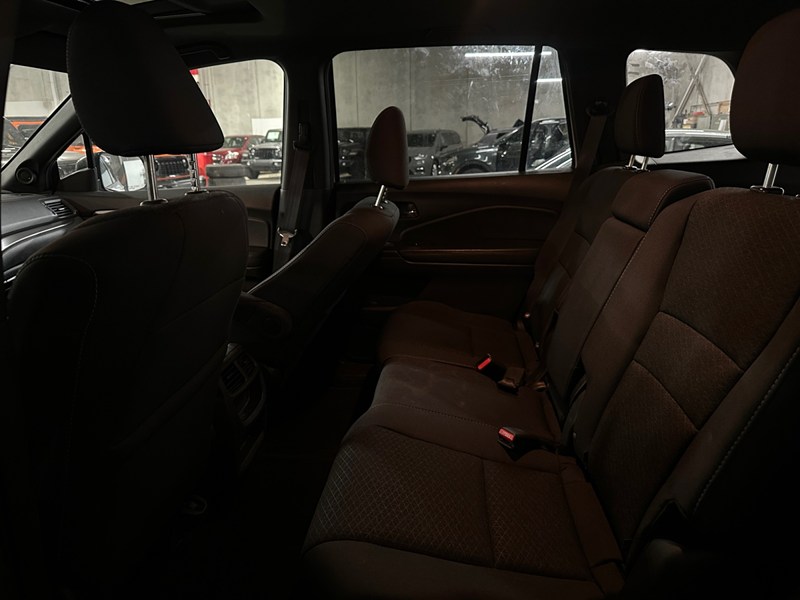 2021 Honda Passport Sport AWD
