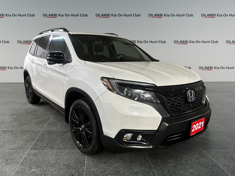 2021 Honda Passport Sport AWD