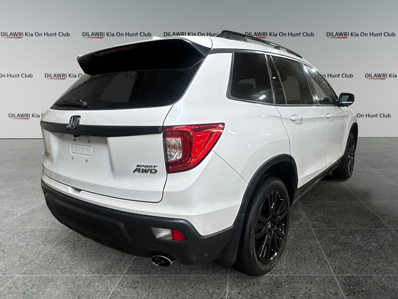 2021 Honda Passport Sport AWD