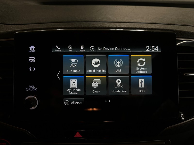 2021 Honda Passport Sport AWD