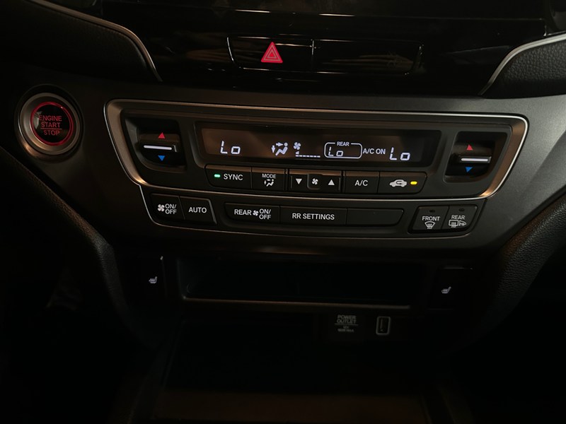 2021 Honda Passport Sport AWD