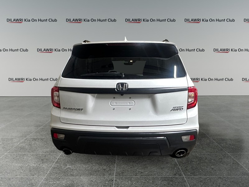 2021 Honda Passport Sport AWD