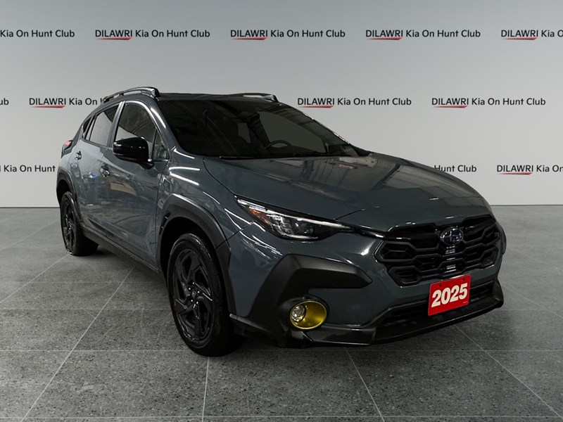 2024 Subaru Crosstrek Onyx AWD