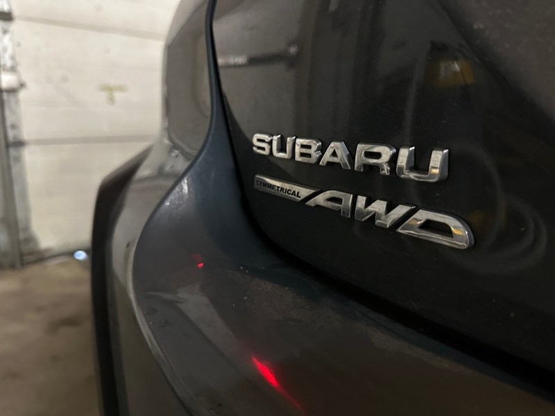 2024 Subaru Crosstrek Onyx AWD