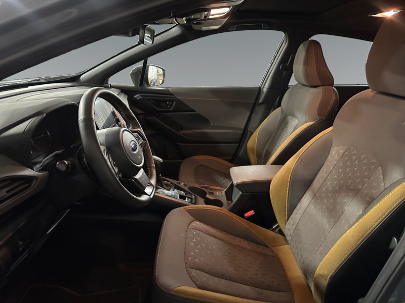 2024 Subaru Crosstrek Onyx AWD