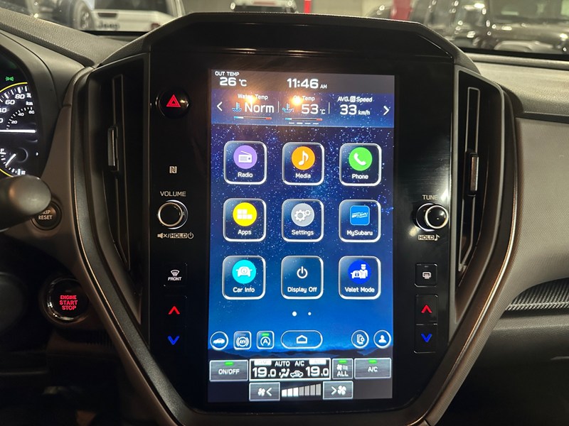 2024 Subaru Crosstrek Onyx AWD