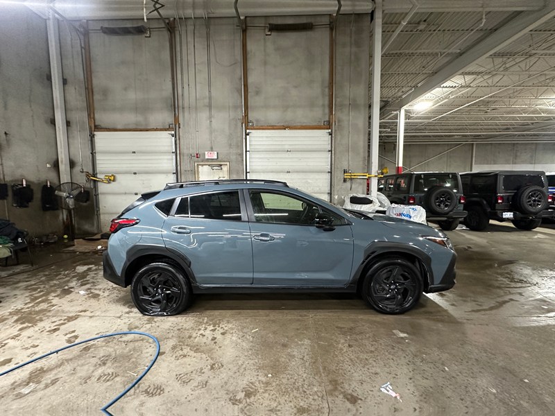 2024 Subaru Crosstrek Onyx AWD