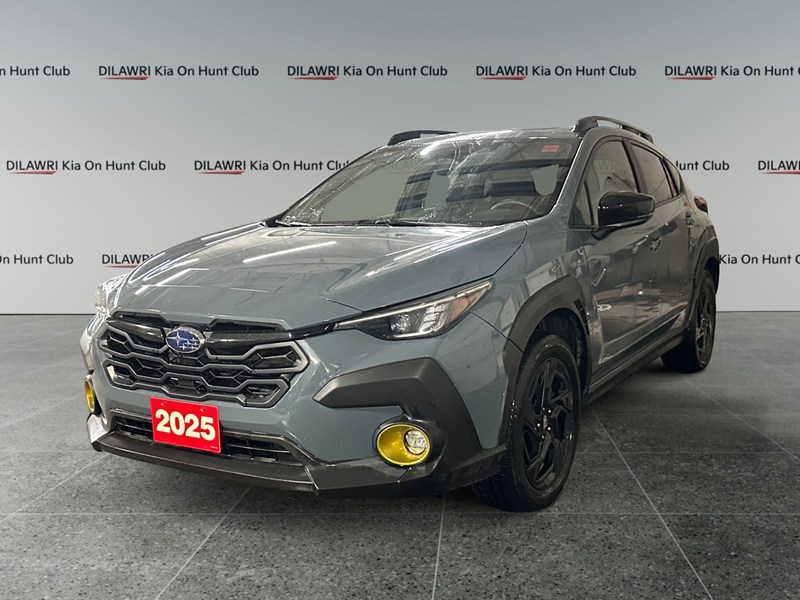2024 Subaru Crosstrek Onyx AWD