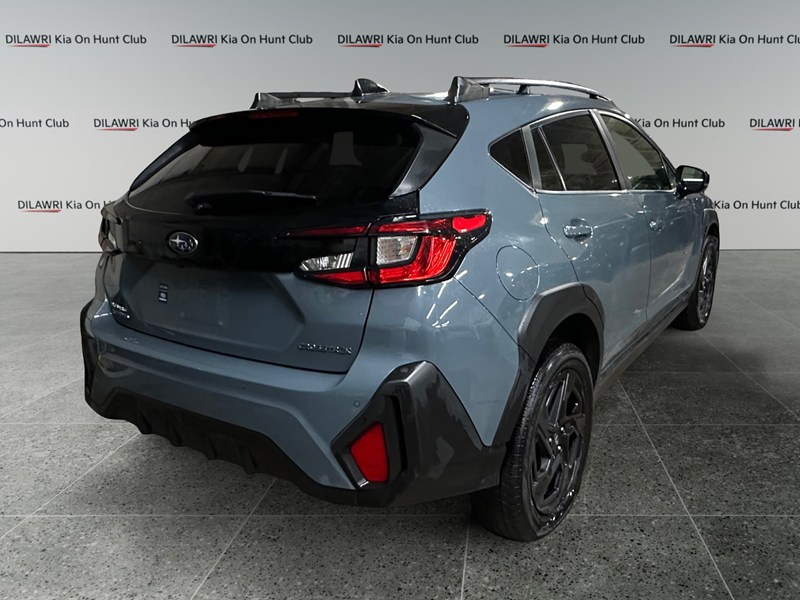 2024 Subaru Crosstrek Onyx AWD
