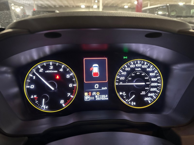 2024 Subaru Crosstrek Onyx AWD