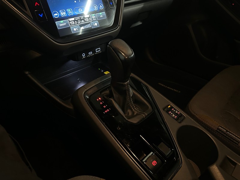 2024 Subaru Crosstrek Onyx AWD