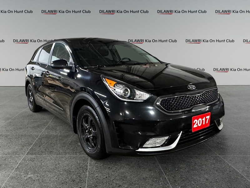2017 Kia Niro CARPLAYI CAM I HEATED SEATS & STEERING