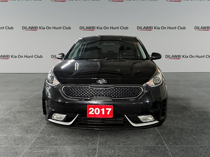 2017 Kia Niro CARPLAYI CAM I HEATED SEATS & STEERING