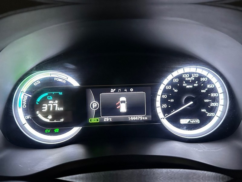 2017 Kia Niro CARPLAYI CAM I HEATED SEATS & STEERING