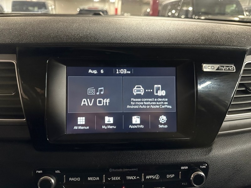 2017 Kia Niro CARPLAYI CAM I HEATED SEATS & STEERING