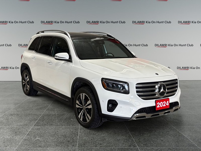 2024 Mercedes-Benz GLB 250 GLB 250 I AWDI EXCLUSIVE TRIM I NAVIPANORAMIC ROOF