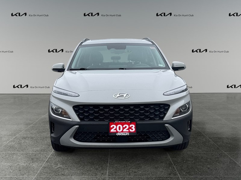 2023 Hyundai Kona Preferred AWD w/Sun & Leather Package