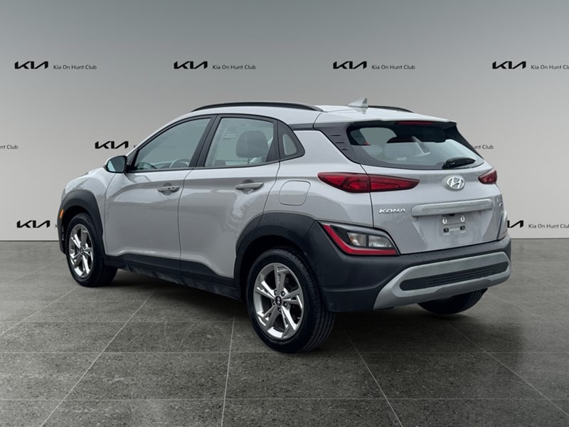 2023 Hyundai Kona Preferred AWD w/Sun & Leather Package