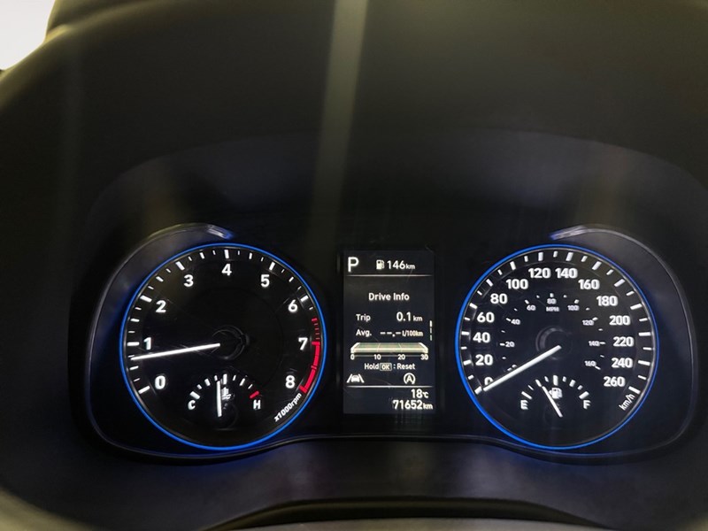 2023 Hyundai Kona Preferred AWD w/Sun & Leather Package