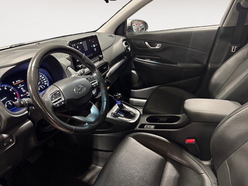 2023 Hyundai Kona Preferred AWD w/Sun & Leather Package