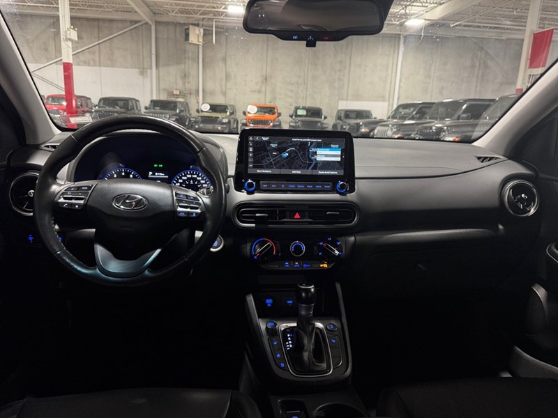 2023 Hyundai Kona Preferred AWD w/Sun & Leather Package