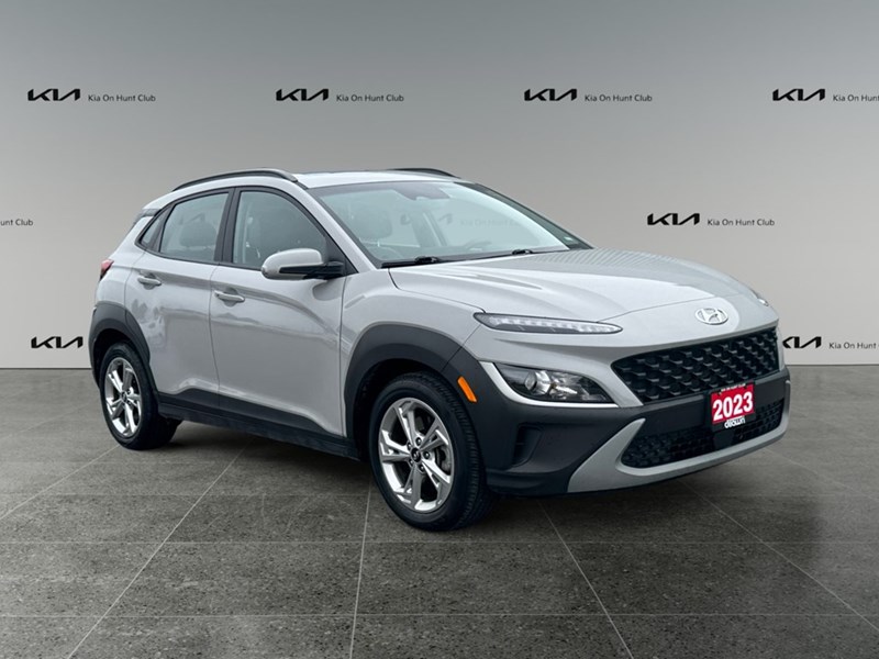 2023 Hyundai Kona Preferred AWD w/Sun & Leather Package
